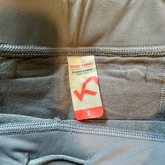 Kari Traa Women’s Thermal Tights - Picture 2 of 3